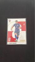 Sammelkarte - Josip Stanisic - Kroatien - WM 2026 - Panini