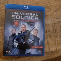 Universal Soldier Regeneration bluray jean claude van damme