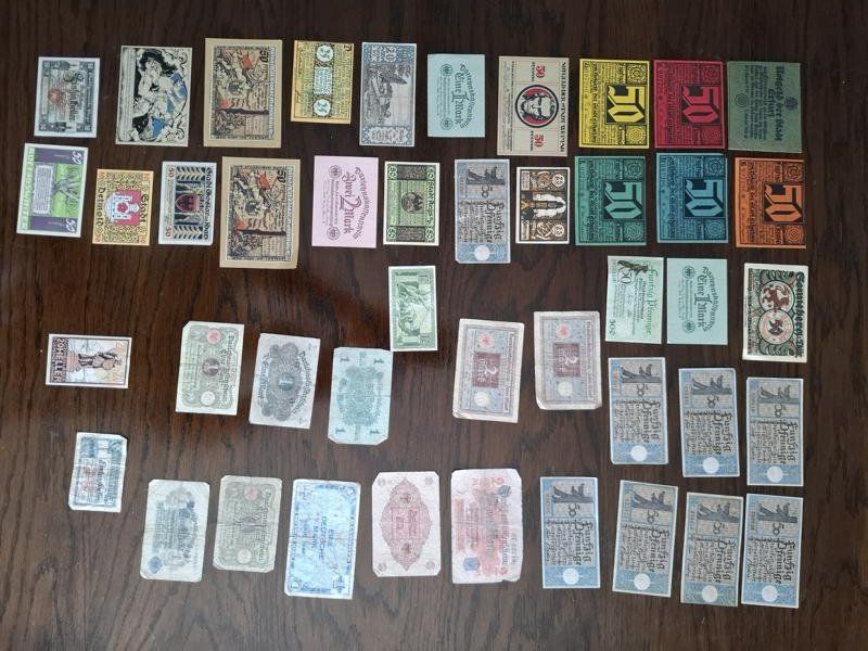Banconote: 200 Stück Notgeld – Usato da Luzern venduto da CH2018 3