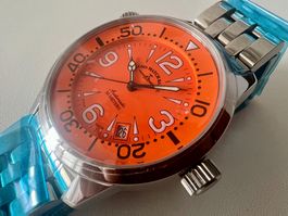 ZENO Fellow Color Auto Ltd., inner rotating bezel, SRP 898.-