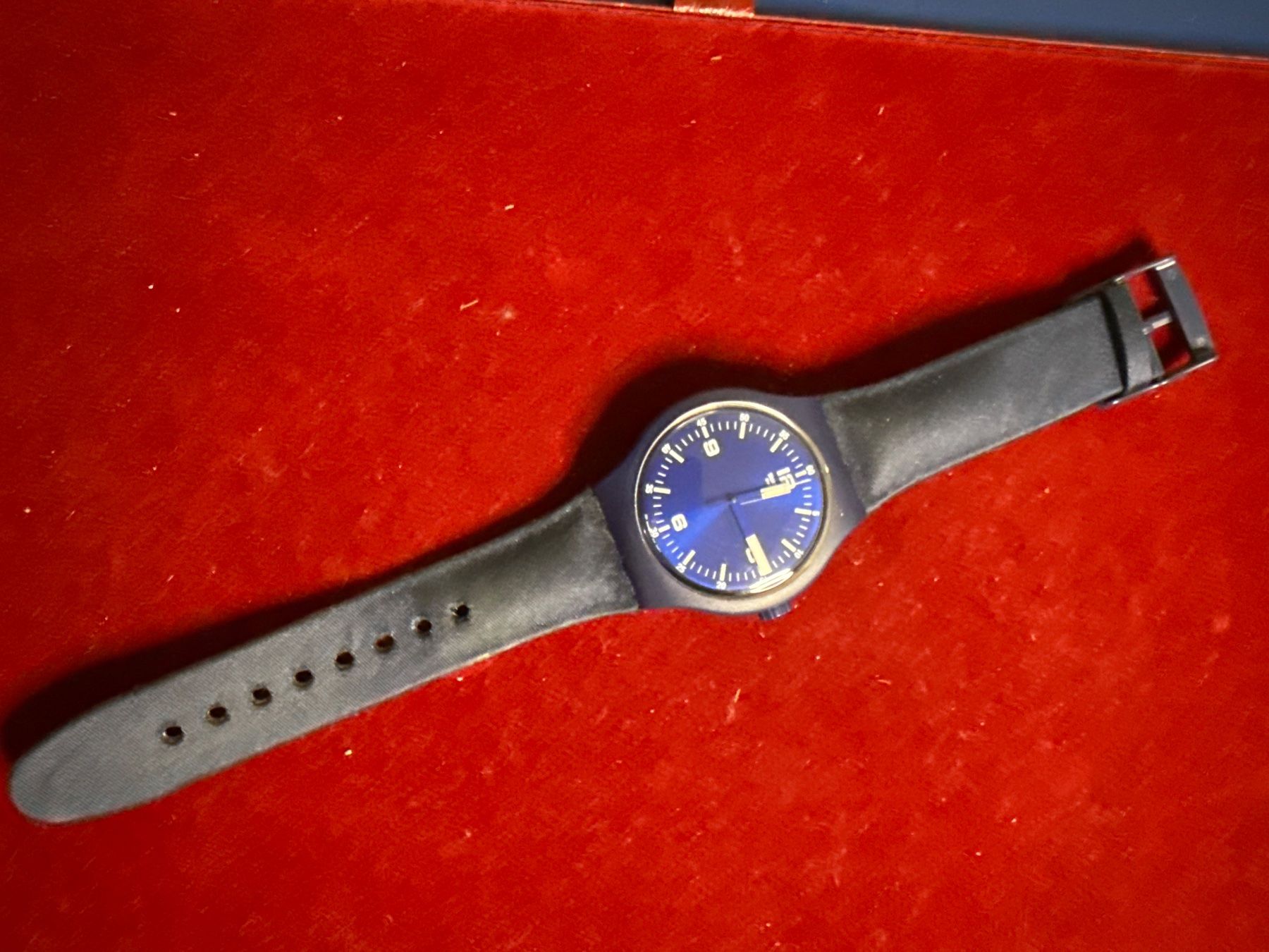 Swatch Uhren: Swatch Ungetragen – Neu (gemäss Beschreibung) aus Pfeffingen von Allhandelklgwatches 2