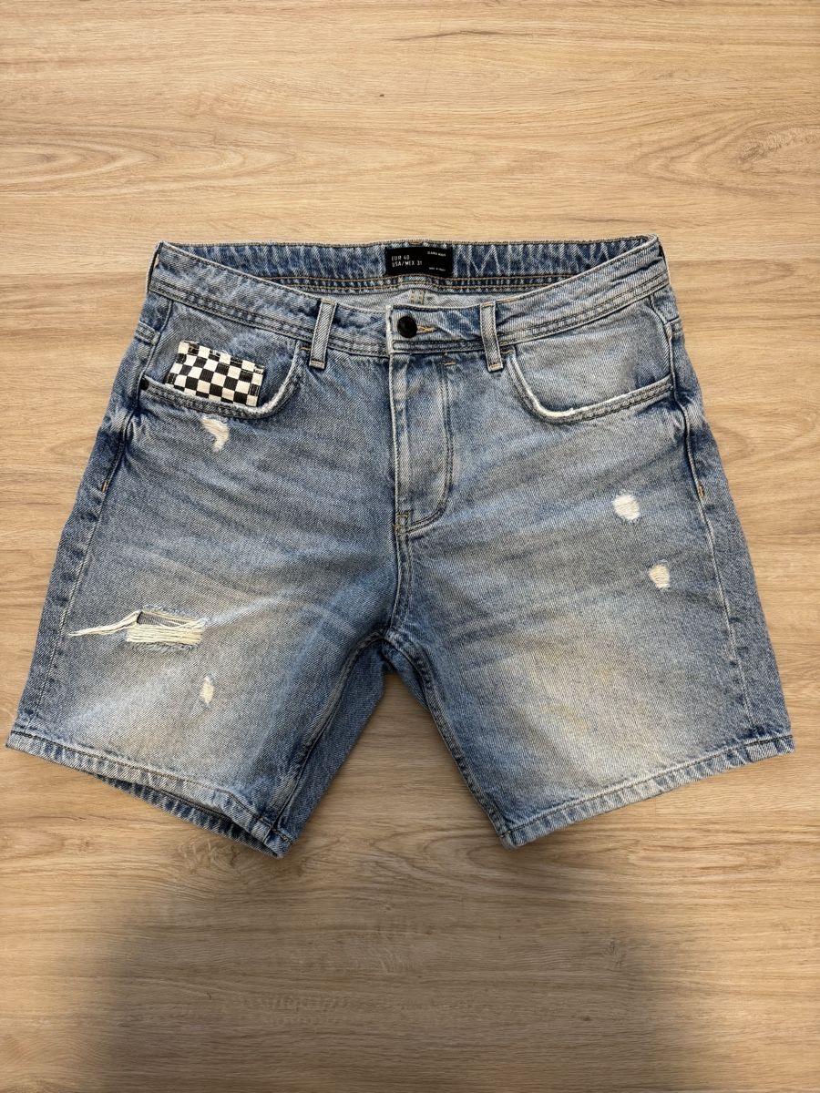 Zara Pantaloni: Kurze Jeans Hose Zara Men – Usato da Maisprach venduto da jokoundklaas