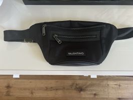 Valentino grosse Bauchtasche schwarz guter Zustand🖤