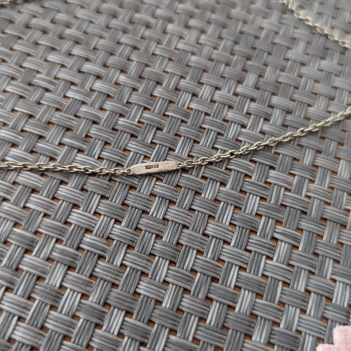 Catenine: SV925 Halskette – Usato da Zürich venduto da Stonejewelry 4