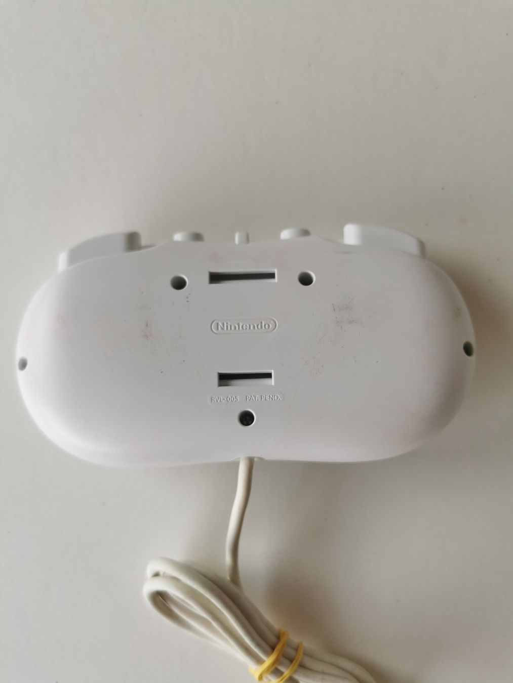 Nintendo Controller: Wii - Classic Controller – Usato da Lenzburg venduto da eyworld 1