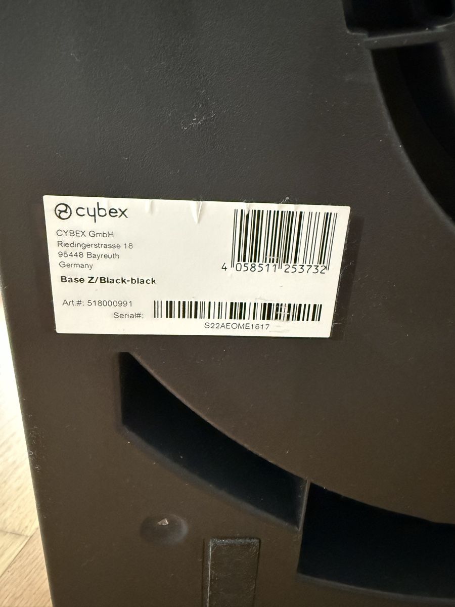 Cybex Seggiolini per auto: Cybex Sirona Z i-Size mit Base! – Usato da Fehraltorf venduto da Bowling_54 3
