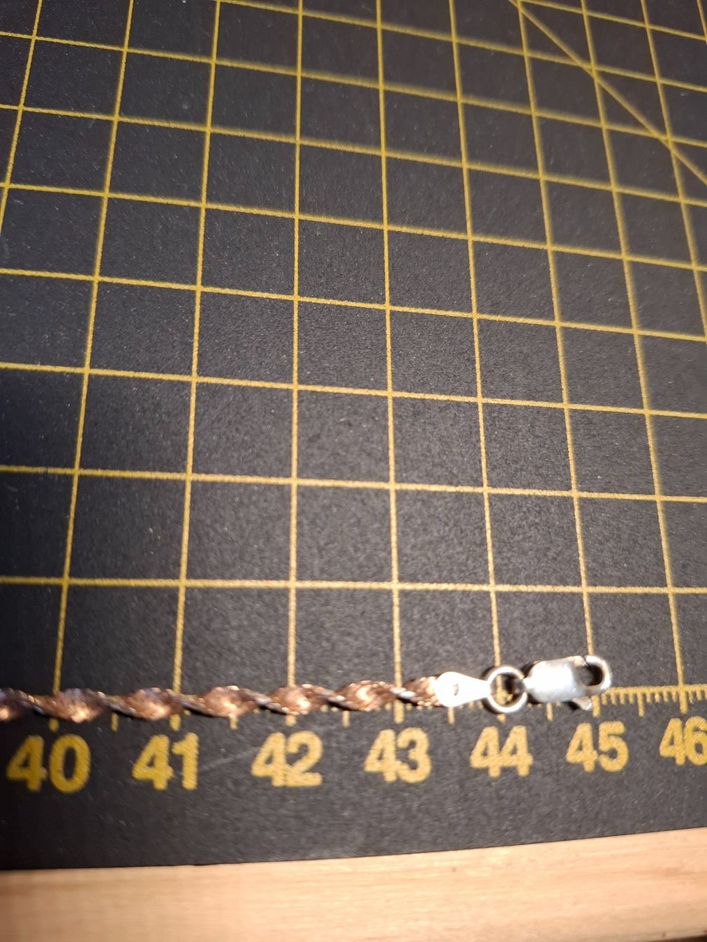 Catenine: Kette Silber 925 – Nuovo (secondo la descrizione) da Zwieselberg venduto da Halifaxmendusli 2