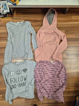 Mädchen Kleiderpaket, Pulli, SweatShirts, Grösse 176 K31