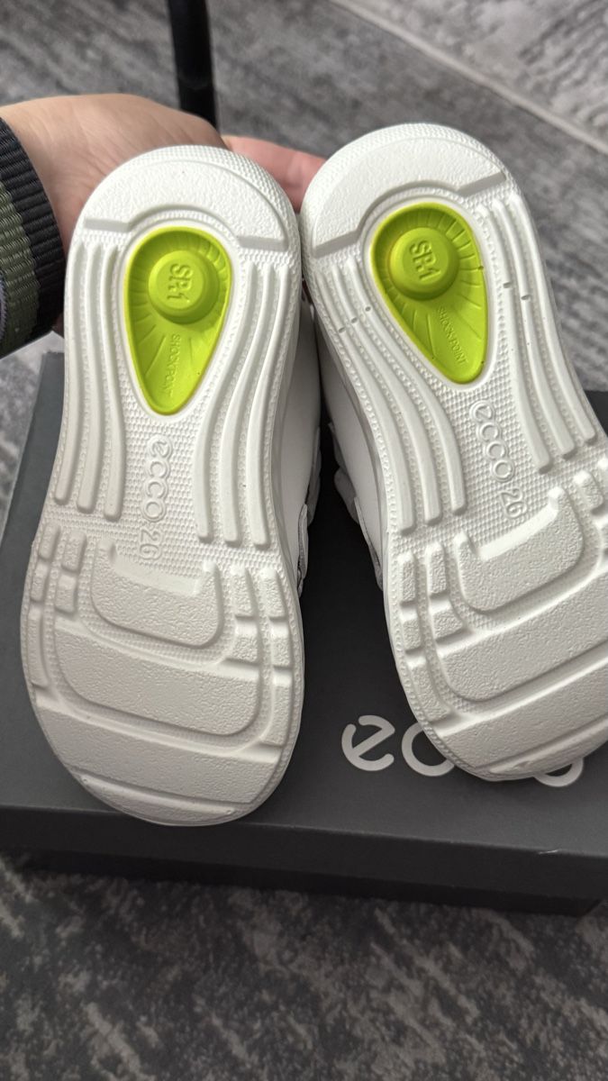 Ecco Scarpe da uomo: Ecco shoes white size 26 – Nuovo (secondo la descrizione) da Rüti ZH venduto da sad_97xl 4
