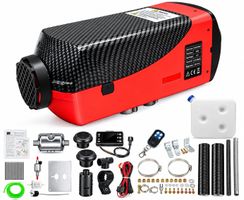 8kW 12V Diesel Standheizung Luftheizung LKW Bus Wohnmobil