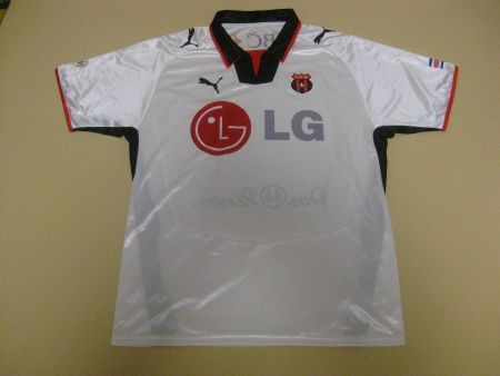 Fussball Trikot Costa Rica LDA ALAJUELENSE / Size L