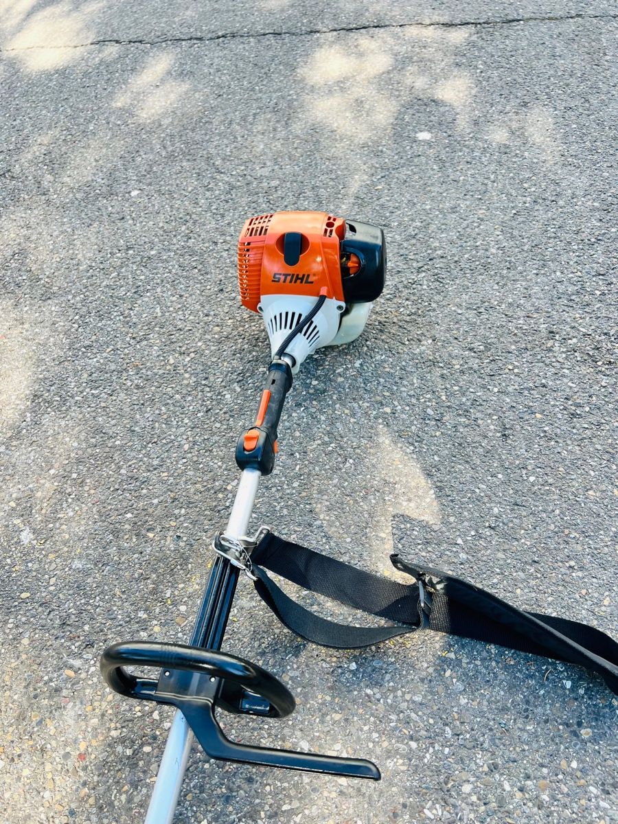 Stihl Alle Werkzeuge: Rasentrimmer Stihl KM 130 R – Gebraucht aus Urdorf von mas_5wfz 1