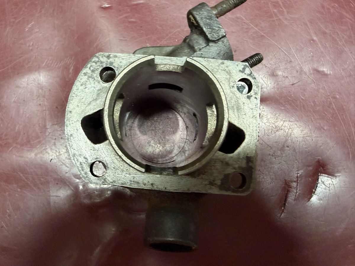 Sachs Mofa-Ersatzteile: Mofa Sachs 503 Zylinder – Defekt aus Latterbach von Bbutz98 4