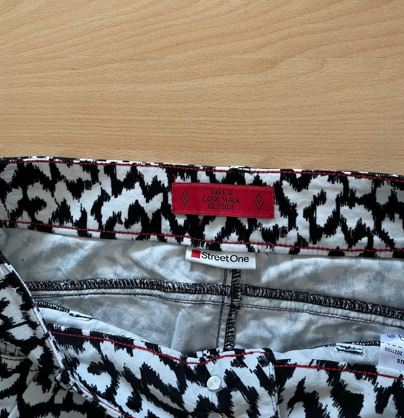 Pantaloni: Damenhose Street One – Nuovo (secondo la descrizione) da Frenkendorf venduto da Pinda4402 3