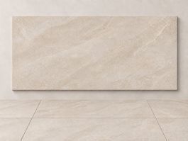 Feinsteinzeug Plättli BT02 hellbeige frostsicher 30x60 cm