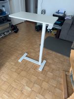 IKEA BOLLSIDAN höhenverstellbarer Laptoptisch – wie neu