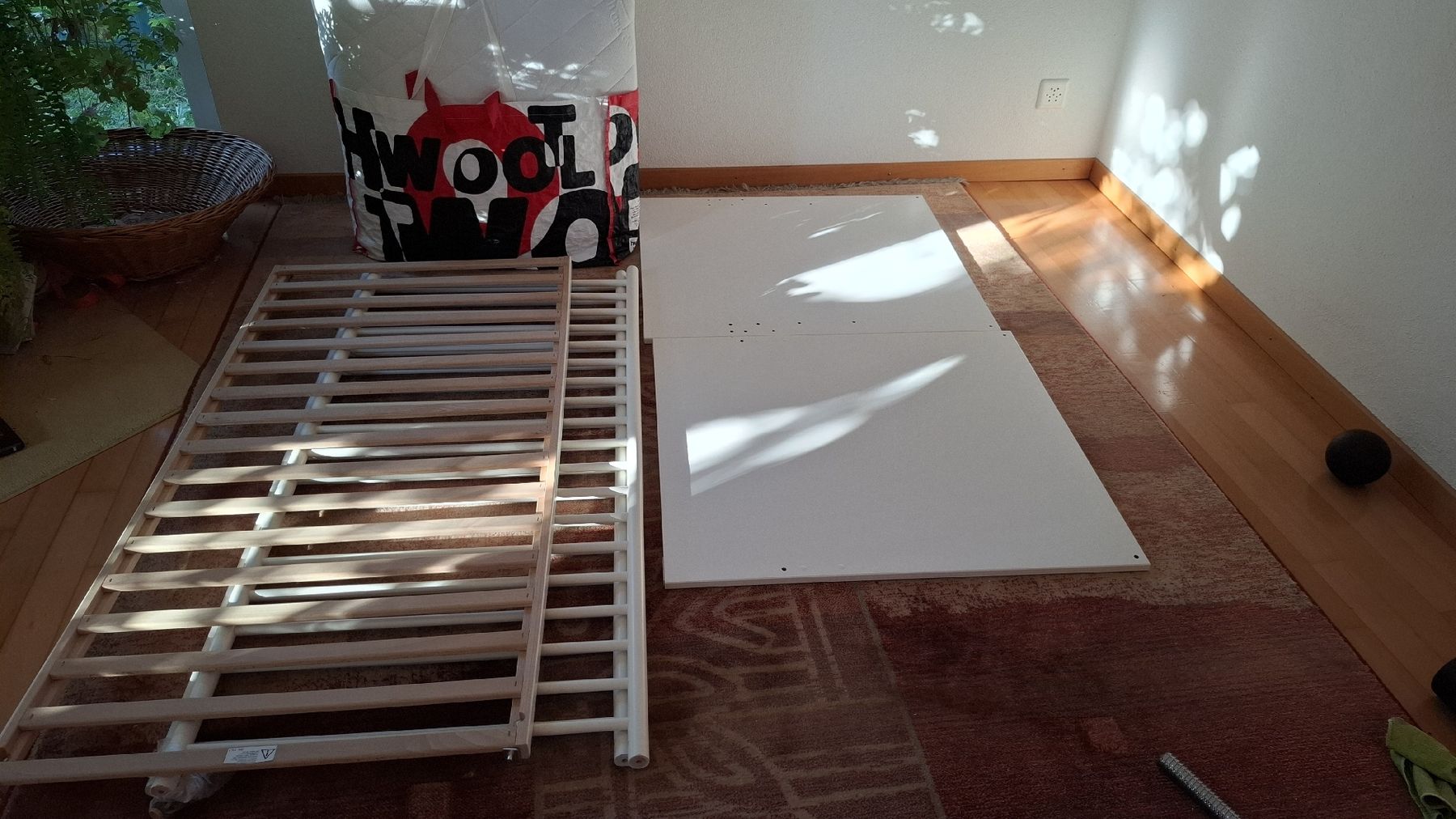 Ikea Letti: Kinderbett – Usato da Olten venduto da sam_m2y7