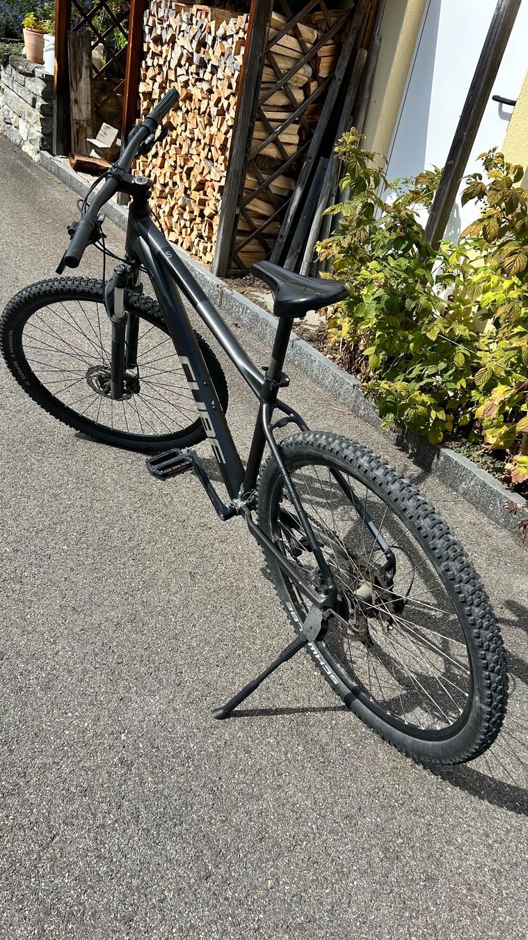 Cube Biciclette: CUBE Hardtail Bike – Usato da Landquart venduto da pau_85mb 3
