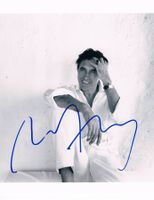 Brian Ferry 1945- Autogramm signert Foto 20x20cm