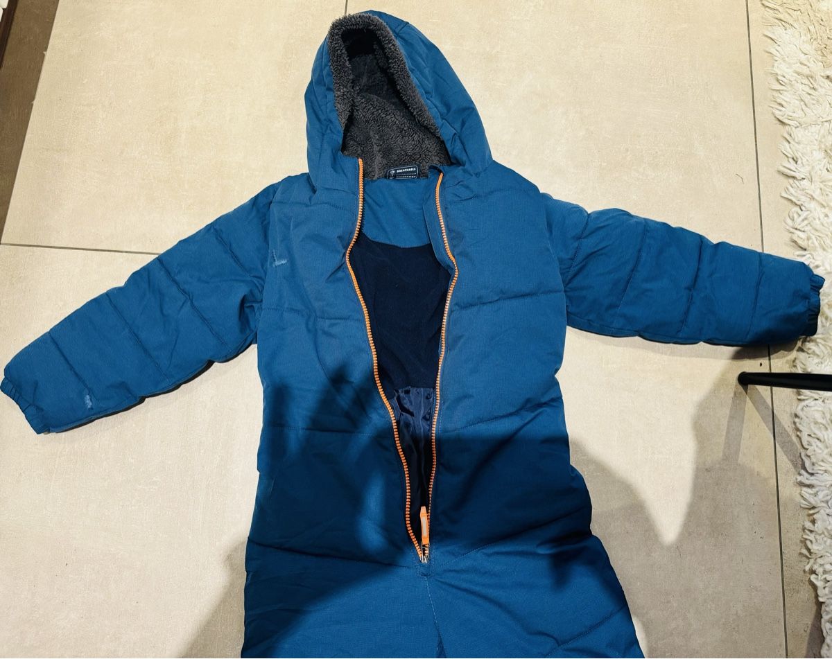 Killtec Completi: Junge Overall Killtec grosse 128 warm und praktisch – Usato da Leibstadt venduto da Ukrainelvivvorever 3