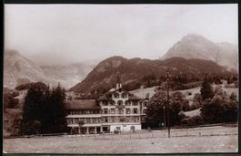 Fotografie Unterwasser, Hotel-Pension St