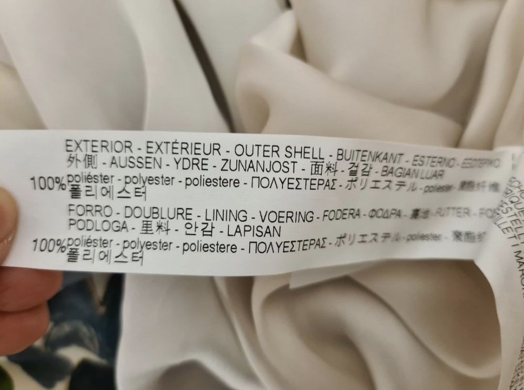 Zara Giacche: Blazer Kimono Zara S – Usato da Lausanne venduto da Cognitia 4