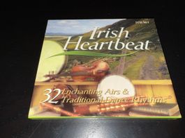 Original Irish Heartbeat CD - 32 Songs - Top Zustand!