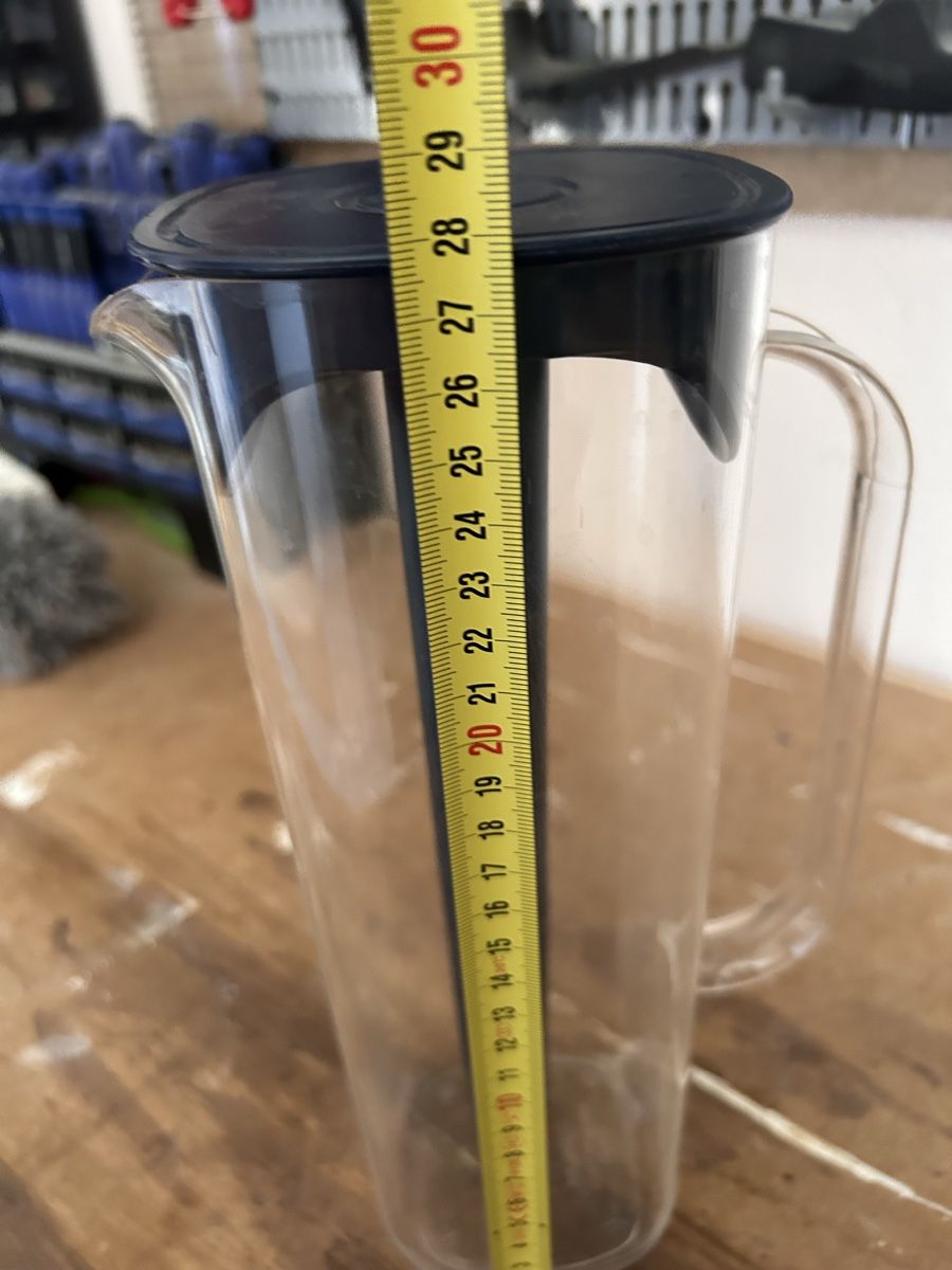 Caraffe: Wasserkrug – Usato da Bern venduto da Dafi7 2