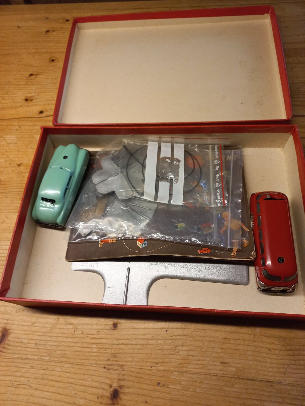 Schuco Modellini d'auto: Schuco Varianto K + OVP – Usato da Ammerswil AG venduto da savinir 5