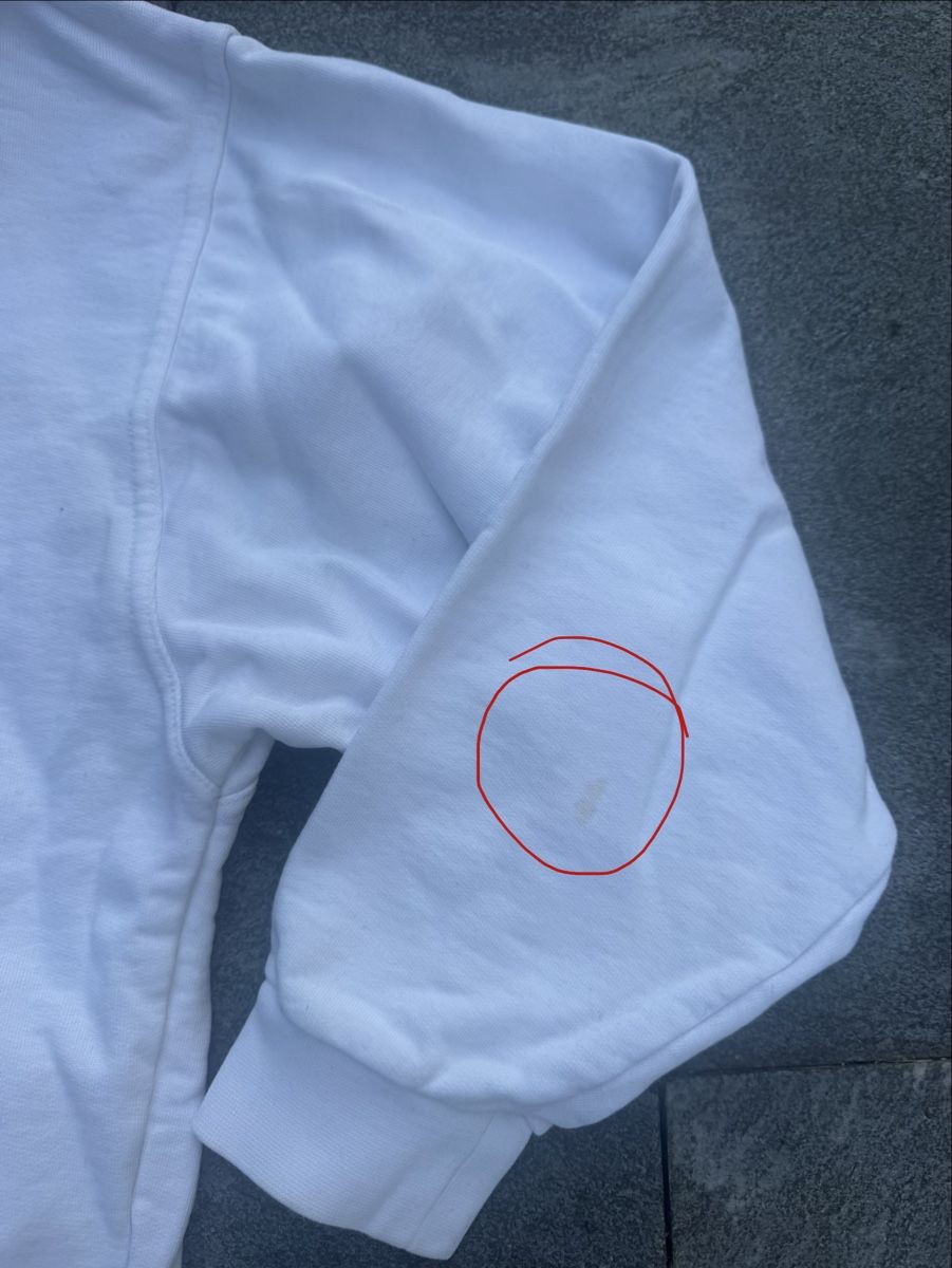 Hässig Maglioni & Felpe: Hässig Hoodie White Size M – Usato da Muri b. Bern venduto da ann_g287 3