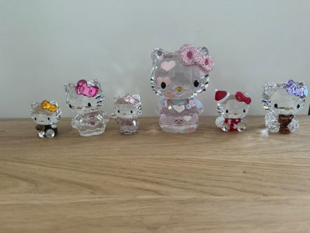 Swarovski Hello Kitty Sammlung