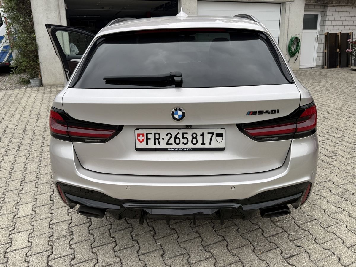 BMW Autos: BMW 540i XDrive – Gebraucht aus Bösingen von dada0106 8