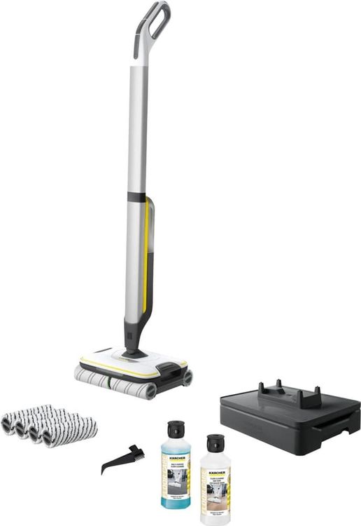 Kärcher FC 7 Cordless Premium | Kaufen auf Ricardo