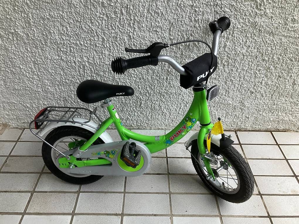 Velos: Puky Kinderfahrrad 12 Zoll – Gebraucht aus Bassersdorf von nelcoolg