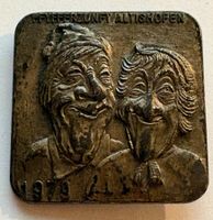 FASNACHT PFYIFFERZUNFT ALTISHOFEN 1979