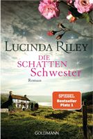 DIE SCHATTENSCHWESTER - LUCINDA RILEY - PAPERBACK - NEU