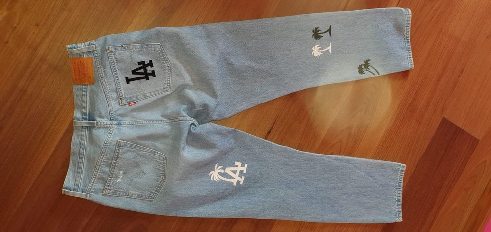 Levi's Jeans: New & exclusive Levi's 501 jeans – Nuovo e nell'imballaggio originale da St-Sulpice VD venduto da justine_hu 4