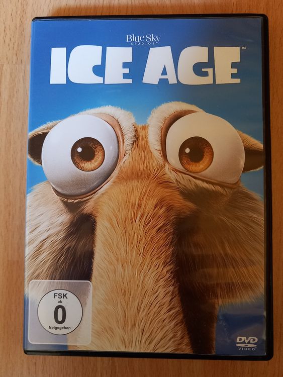 Ice Age DVD | Kaufen auf Ricardo