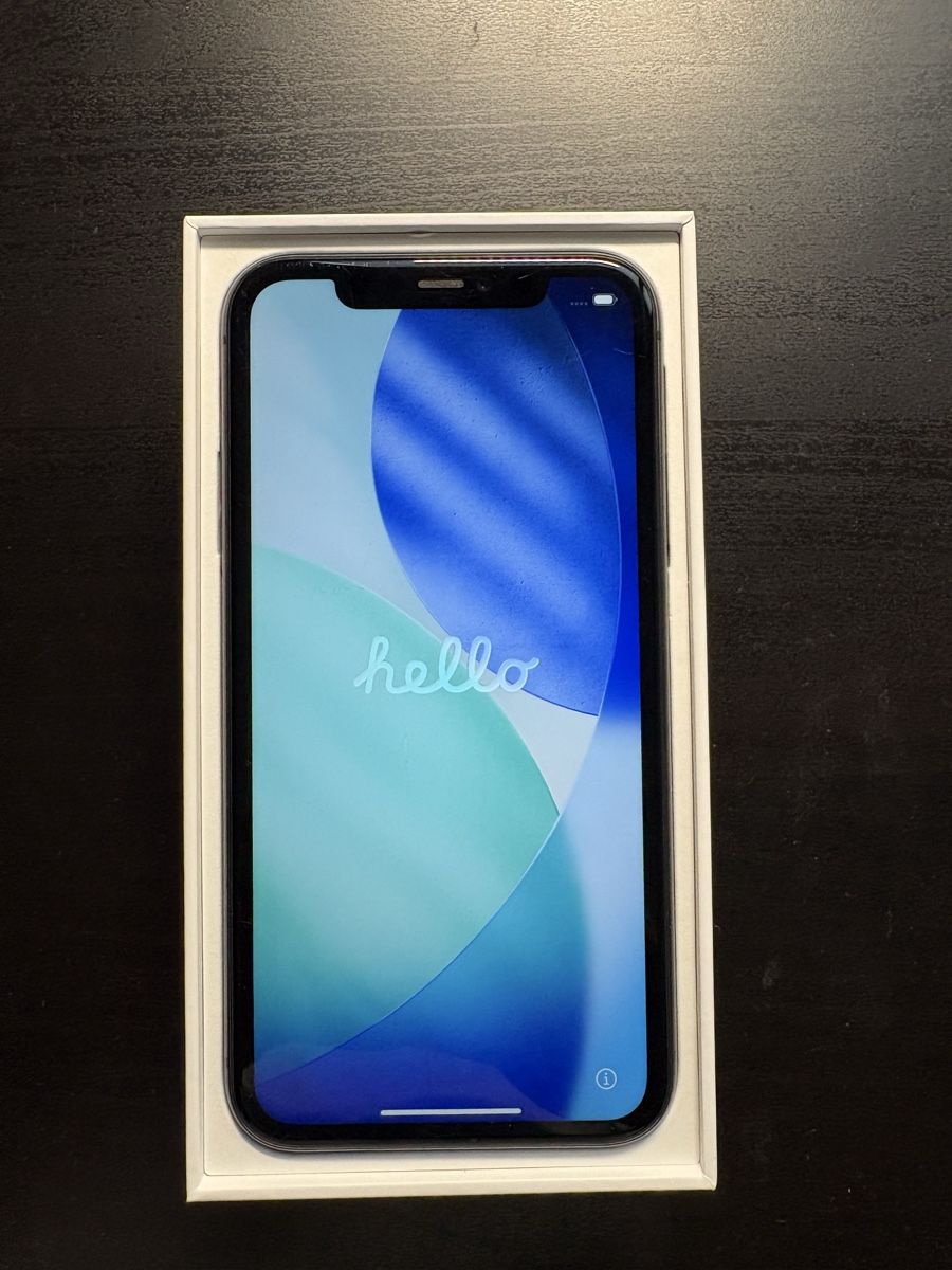 Apple Handys / Smartphones: iPhone 11, 256gb, black – Gebraucht aus Arzier-le-Muids von Benjamin_Deshusses07 1