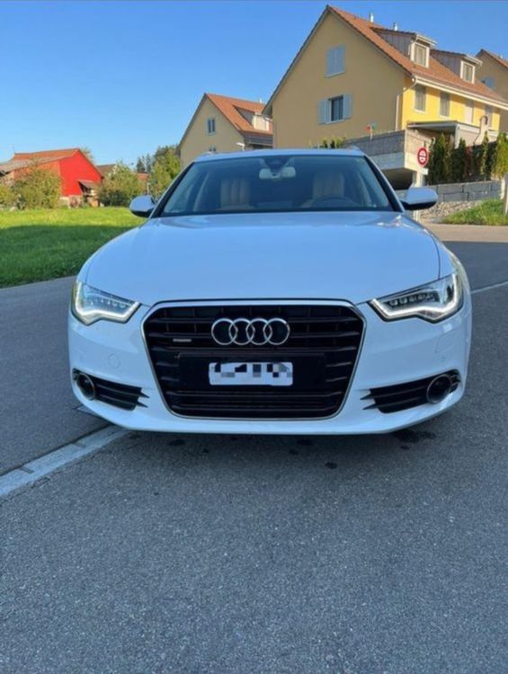 AUDI A6 Avant 3.0 TDI V6 quattro S-tronic VOLLAUSSTATUNG 3