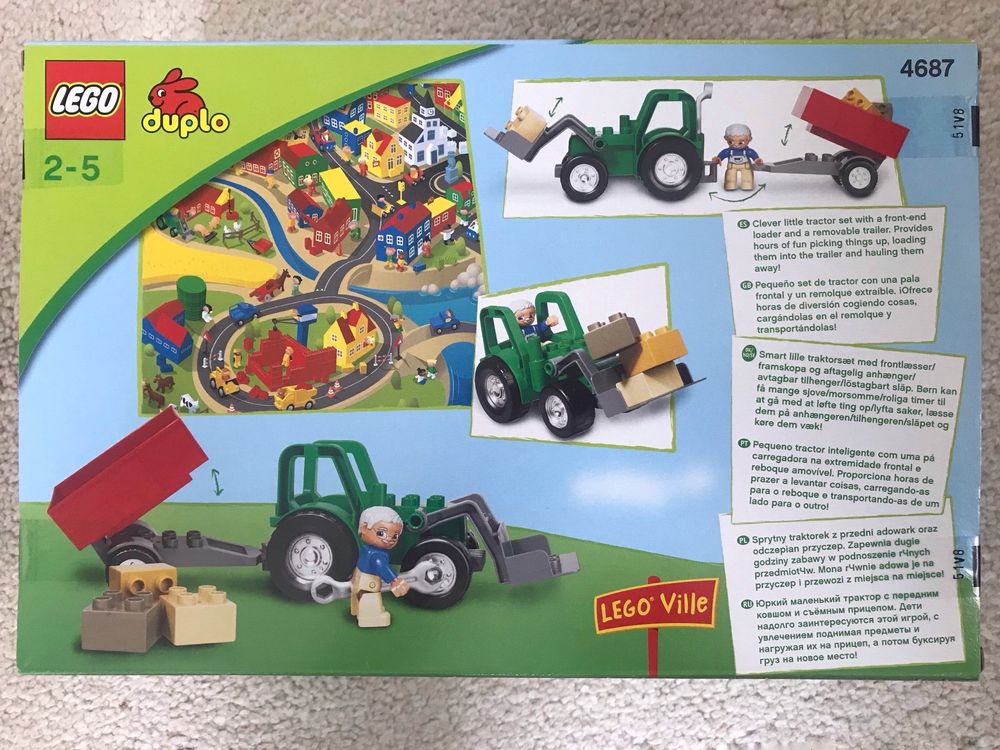 Duplo 4687 discount