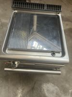 Plancha électrique pro BARON