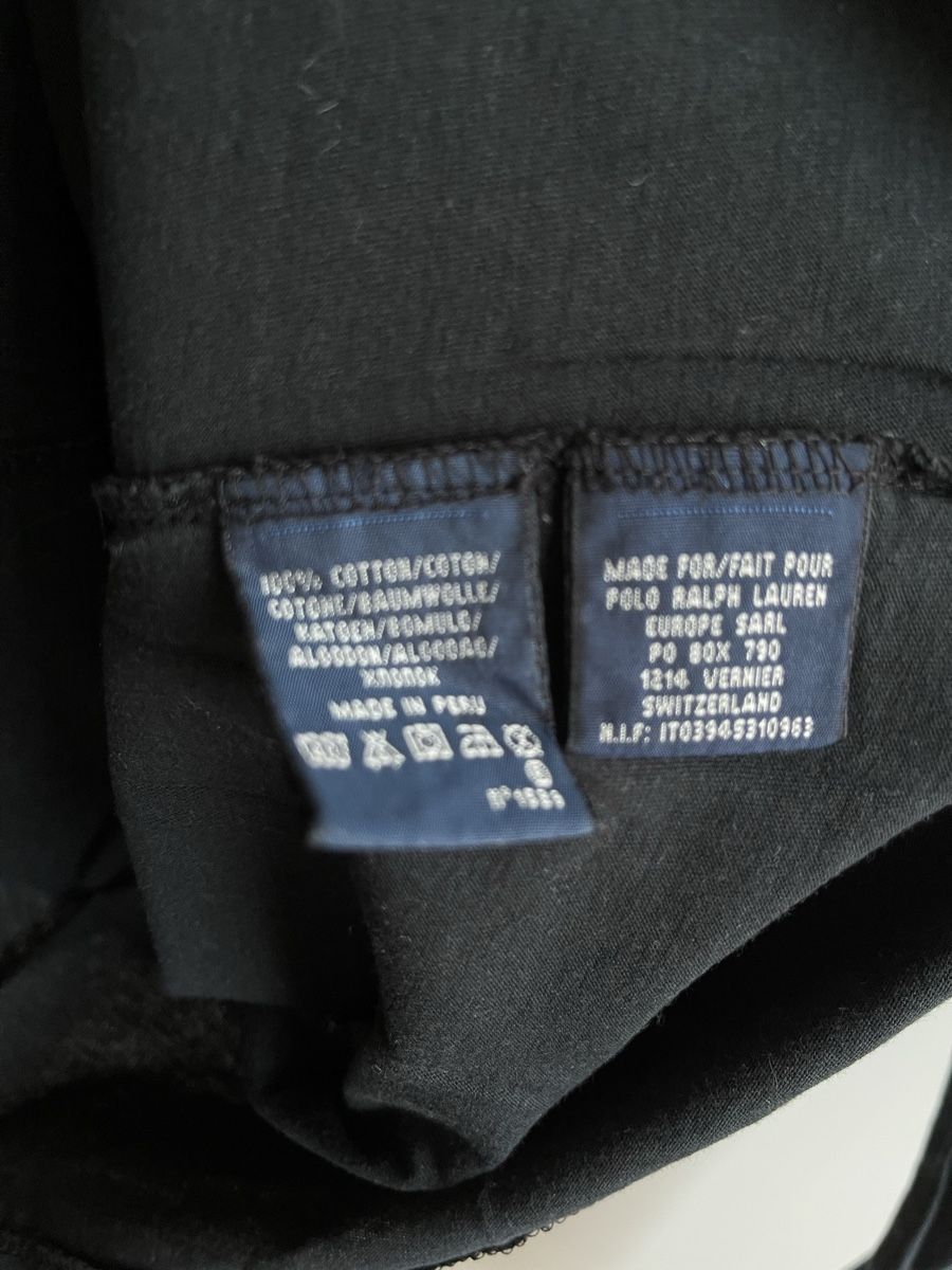 Ralph Lauren T-shirt: T-shirt Ralph Lauren – Usato da Commugny venduto da j1976 1