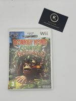 Donkey Kong Country Returns - Wii - Jeu d'action aventure
