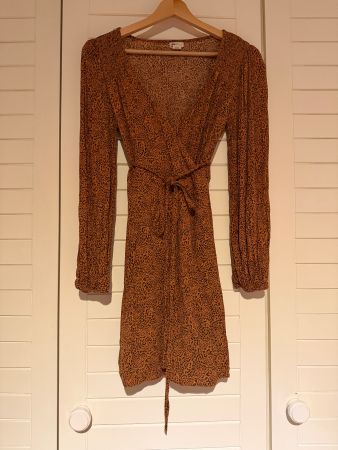 Billabong Wickelkleid Gr. 36/S