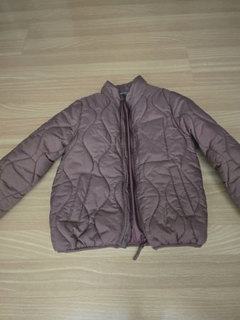 Steppjacke Kinder Grösse 122  guter Zustand