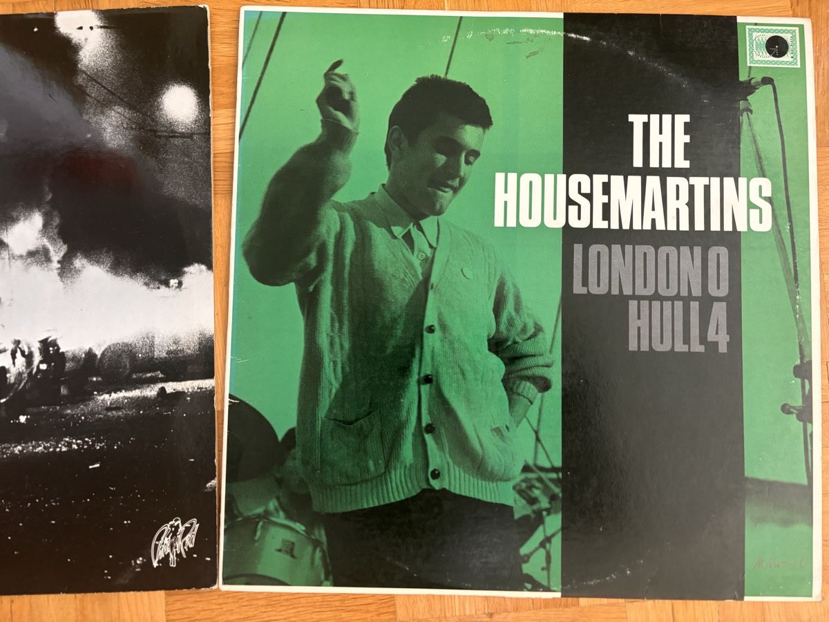 Dischi in vinile: 4x Vinyl Klassiker – Usato da Zürich venduto da CallMeAppetite 4