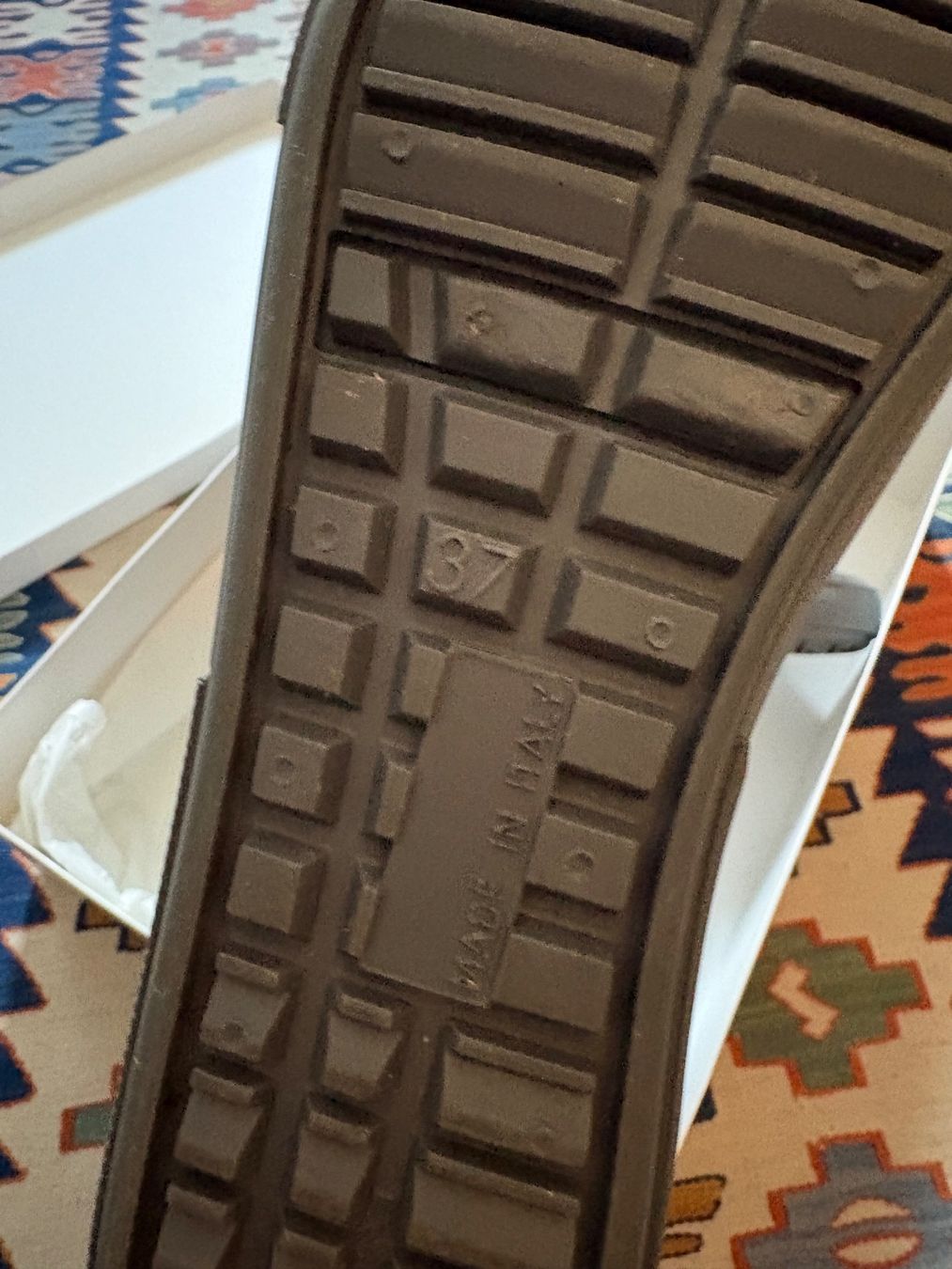 Furla Scarpe da donna: Regenstiefel Furla – Nuovo e nell'imballaggio originale da Zürich venduto da bbbggg 6