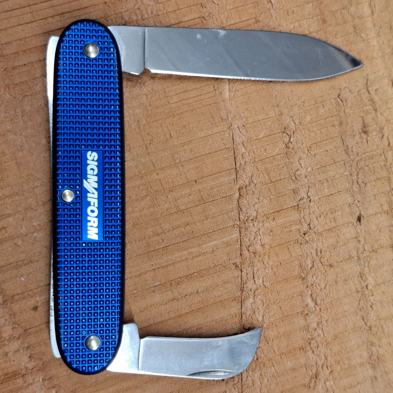 Victorinox Coltelli tascabile: Victorinox Pruner Sackmesser SIGMAFORM – Usato da Strengelbach venduto da Zimba03 8