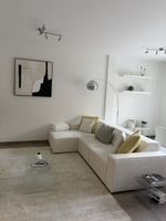 Viskose Teppich Beige 200x300cm